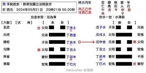 動爻怎麼看